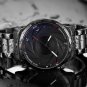 Men Wrist Watch Sports Quartz Photographer Series Women Design Stainless Leather