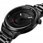 Men Wrist Watch Sports Quartz Photographer Series Women Design Stainless Leather