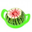 Watermelon Slicer Cutter Stainless Steel Kitchen Fruit Corer Melon Tool Server