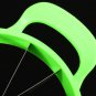 Watermelon Slicer Cutter Stainless Steel Kitchen Fruit Corer Melon Tool Server