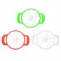 Watermelon Slicer Cutter Stainless Steel Kitchen Fruit Corer Melon Tool Server