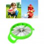 Watermelon Slicer Cutter Stainless Steel Kitchen Fruit Corer Melon Tool Server