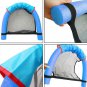 Swimming Pool Chair Floating Seat Mesh Water Lounge Hammock Bed Beach Summer
