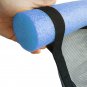 Swimming Pool Chair Floating Seat Mesh Water Lounge Hammock Bed Beach Summer