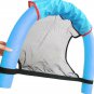 Swimming Pool Chair Floating Seat Mesh Water Lounge Hammock Bed Beach Summer