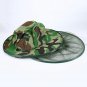 Fishing Hat Anti Mosquito Camouflage Hunt Mesh Cap Face Protect Net Beekeeping