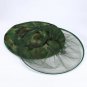 Fishing Hat Anti Mosquito Camouflage Hunt Mesh Cap Face Protect Net Beekeeping