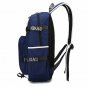 Men Backpack DJ PRO Shoulder Travel School Bag USB Charging Laptop Rucksack