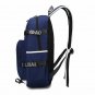 Men Backpack DJ PRO Shoulder Travel School Bag USB Charging Laptop Rucksack
