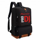 Men Backpack DJ PRO Shoulder Travel School Laptop Bag Casual Rucksack