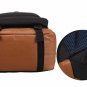 Men Backpack DJ PRO Shoulder Travel School Laptop Bag Casual Rucksack