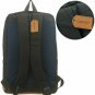 Men Backpack DJ PRO Shoulder Travel School Laptop Bag Casual Rucksack