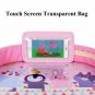 Kids Car Table Toy Food Drink Phone Holder Safety Seat Tray Waterproof Stroller