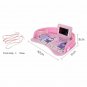 Kids Car Table Toy Food Drink Phone Holder Safety Seat Tray Waterproof Stroller