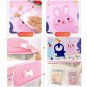 Kids Car Table Toy Food Drink Phone Holder Safety Seat Tray Waterproof Stroller