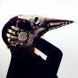 Steampunk Bird Mask Vintage Gothic Long Nose Plague Doctor Halloween Party