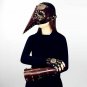 Steampunk Bird Mask Vintage Gothic Long Nose Plague Doctor Halloween Party