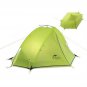 Camping Hiking Tent 1-2 Person Double Layer Backpacking 3 Season Trekking Sleep