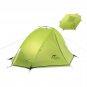 Camping Hiking Tent 1-2 Person Double Layer Backpacking 3 Season Trekking Sleep