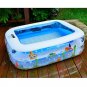 Inflatable Swimming Pool Family Kids Baby Large Water Play Center Outdoor Fun