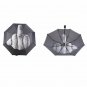 Umbrella Rain Middle Finger Folding Creative Windproof Up Foldable Gift Fun
