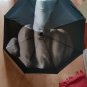Umbrella Rain Middle Finger Folding Creative Windproof Up Foldable Gift Fun