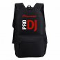 Travel Men Backpack Rucksack Shoulder Bag Schoolbag Pioneer DJ Pro Laptop Casual