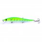 Fishing Lures Crankbait Artificial Jerk Bait Minnow Wobbler Fish Shape 7pcs/lot