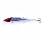Fishing Lures Crankbait Artificial Jerk Bait Minnow Wobbler Fish Shape 7pcs/lot