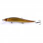 Fishing Lures Crankbait Artificial Jerk Bait Minnow Wobbler Fish Shape 7pcs/lot