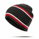 Men Beanie Hat Fashion Knitted Warm Ski Knit Skull Cap Sport Headwear Winter