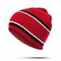 Men Beanie Hat Fashion Knitted Warm Ski Knit Skull Cap Sport Headwear Winter