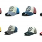 Baseball Cap Summer Hat Men Women Cotton Adjustable Vintage Retro Snapback