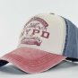Baseball Cap Summer Hat Men Women Cotton Adjustable Vintage Retro Snapback