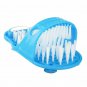 Foot Scrubber Brush Bath Shower Feet Massage Pumice Cleaner Spa Care Tool