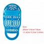 Foot Scrubber Brush Bath Shower Feet Massage Pumice Cleaner Spa Care Tool