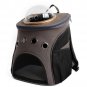 Pet Cat Dog Travel Bag Backpack Astronaut Capsule Portable Breathable Carrier