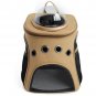 Pet Cat Dog Travel Bag Backpack Astronaut Capsule Portable Breathable Carrier