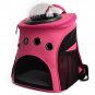 Pet Cat Dog Travel Bag Backpack Astronaut Capsule Portable Breathable Carrier