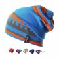 Ski Hat Men Women Winter Sport Snowboard Warm Knit Cap Beanie Skull Cuff Plain
