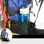Camping Hiking Backpack Rucksack Waterproof External Frame Climbing Bag 60L