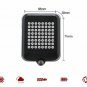 Bicycle Taillight Turn Light Direction Automatic USB Charging Bike Safety