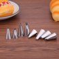 Cream Bag Nozzles Piping 52pcs/set Cake Decorating Icing Pastry Tips Tool Flower
