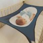Baby Hammock Swing Travel Bed Sleeping Safety Detachable Crib Newborn Infant