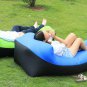 Air Inflatable Sofa Camping Bed Portable Lounger Bag Outdoor Lazy Beach Couch