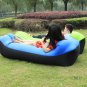 Air Inflatable Sofa Camping Bed Portable Lounger Bag Outdoor Lazy Beach Couch