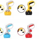 Pooper Scooper Pet Excrement Cleaning Pickup Tool Dog Cat With Bags Set Outdoor
