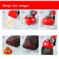 Pooper Scooper Pet Excrement Cleaning Pickup Tool Dog Cat With Bags Set Outdoor