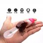 Fishing Lure Crankbait Penis Bait Tackle Bass Minnow Deep Diving Hooks 2pcs Lot