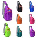 Sport Shoulder Bag For Men Women Waterproof Climbing Hiking Cycling Backpack